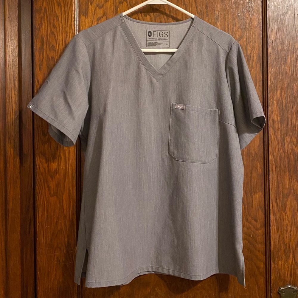 Figs Top, Catrina One-Pocket